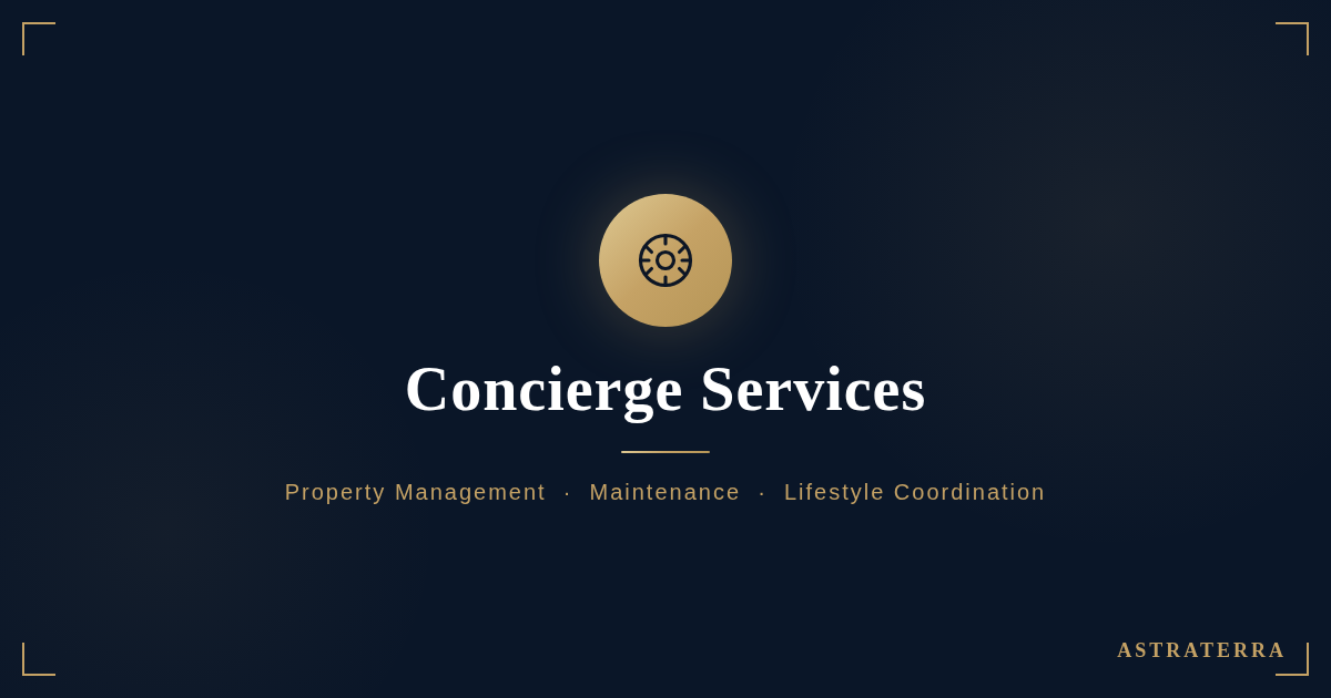 Concierge Services Dubai