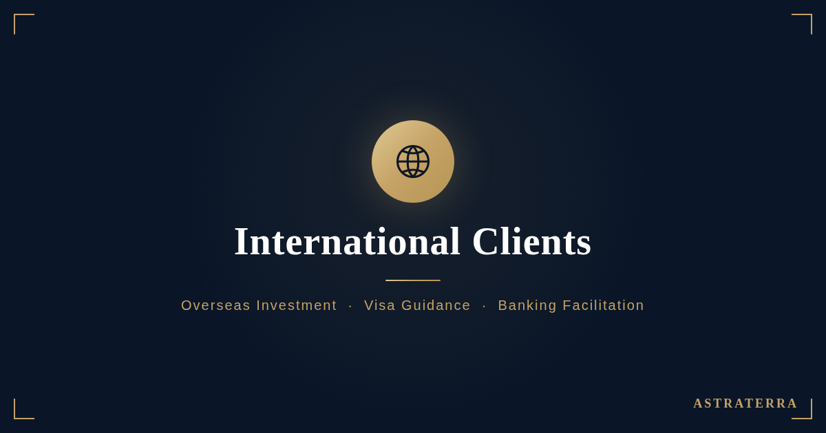 Dubai Property Investment for International Clients