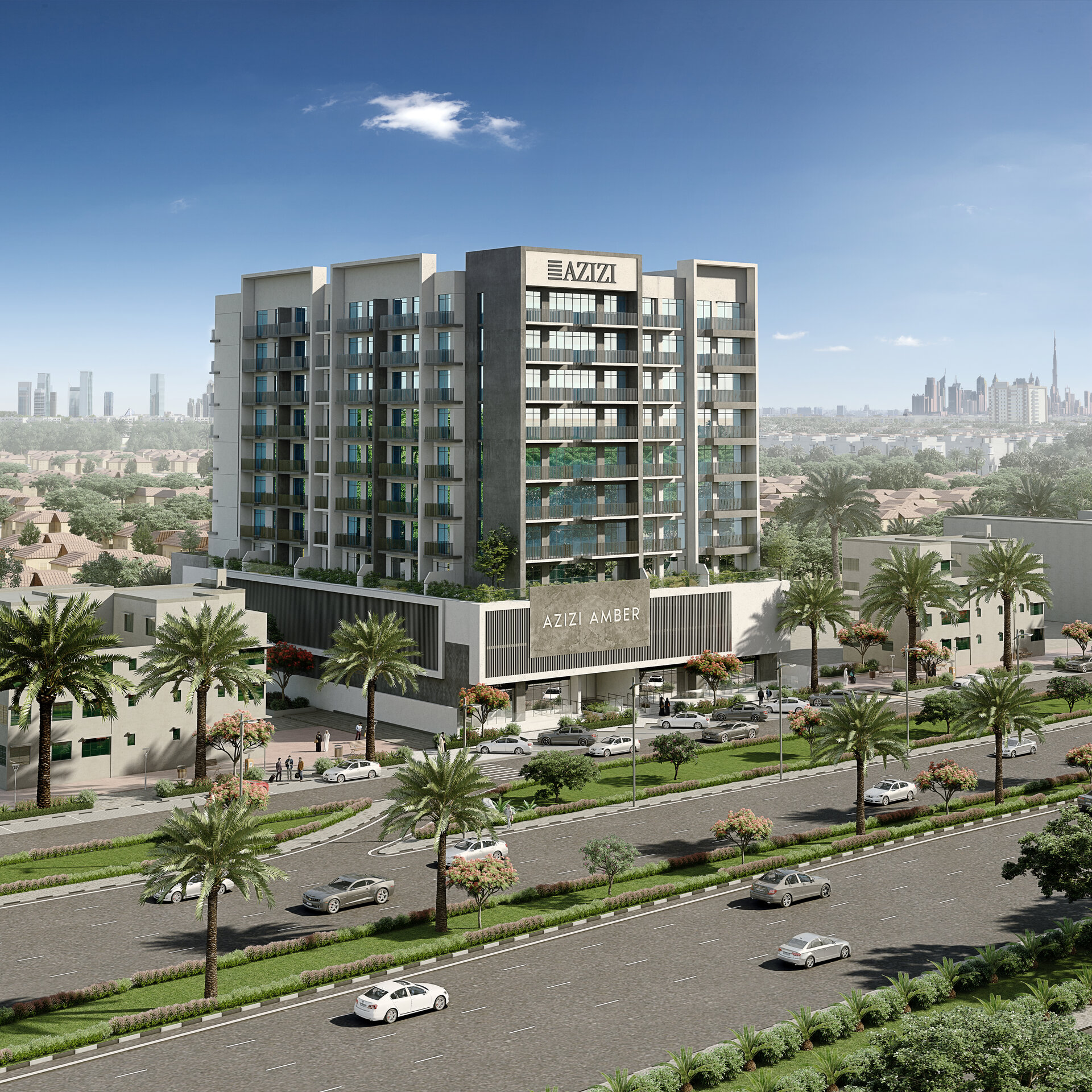 Azizi Amber by Azizi Developments