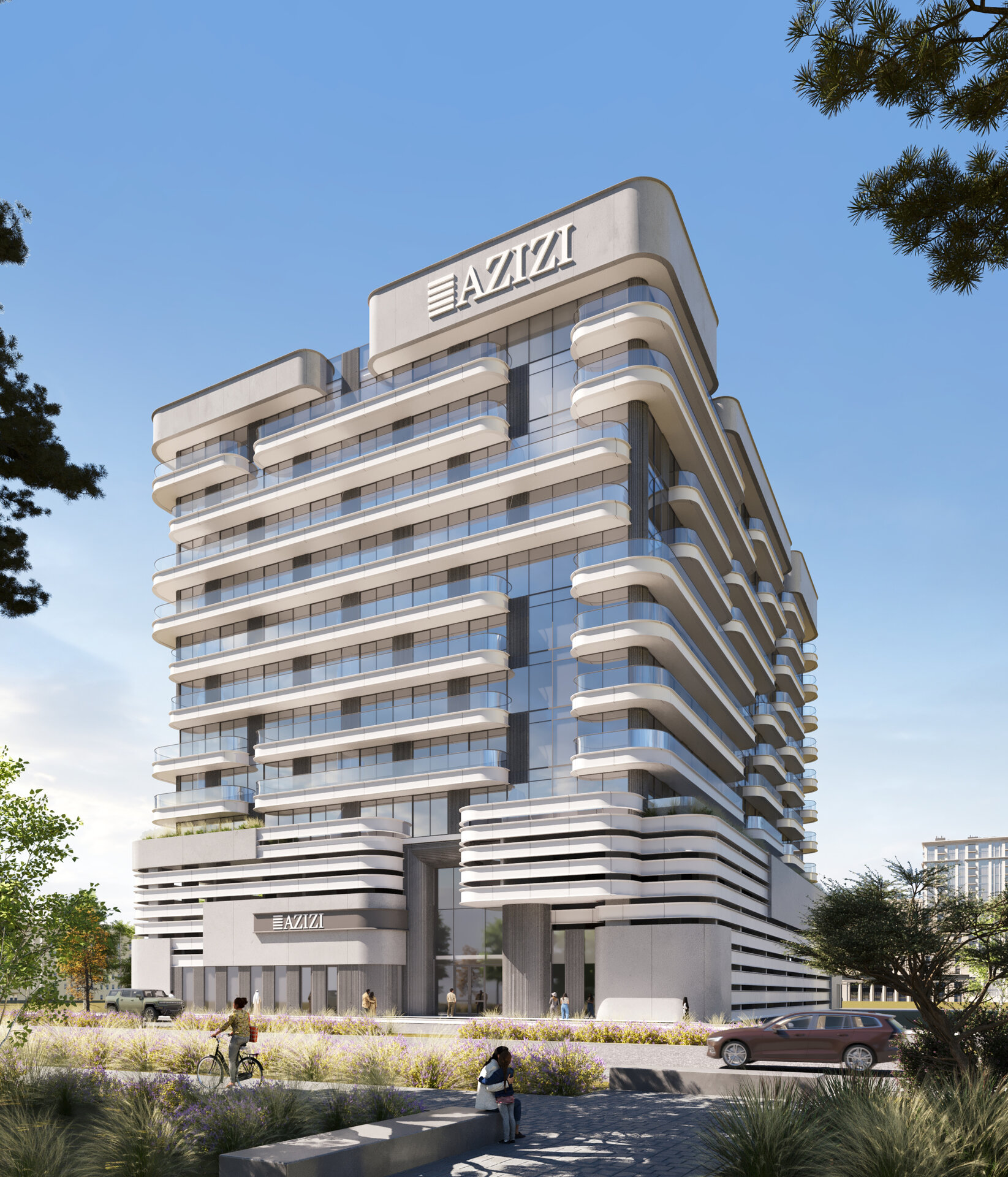 Azizi Freesia by Azizi Developments