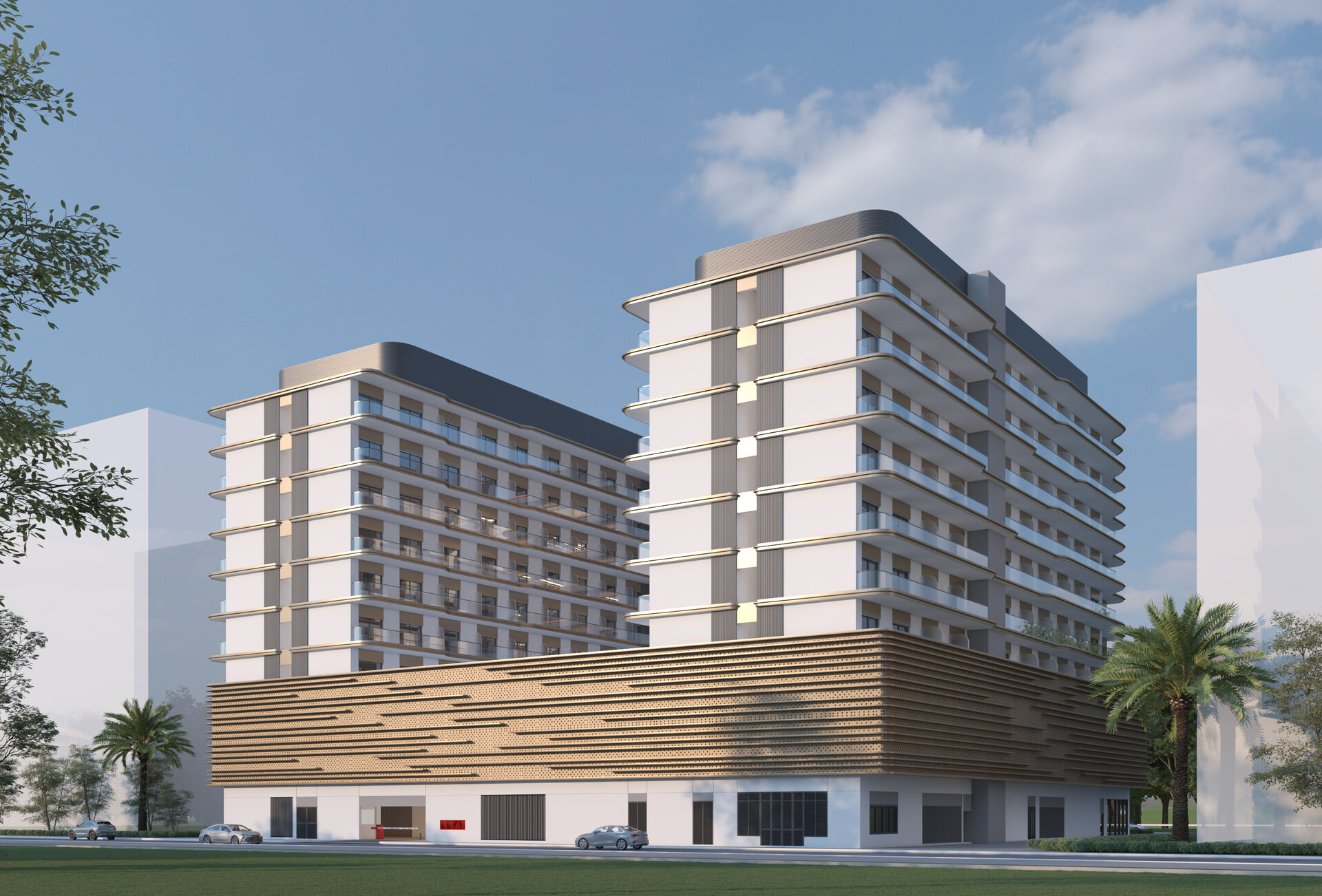 Azizi Jewel by Azizi Developments