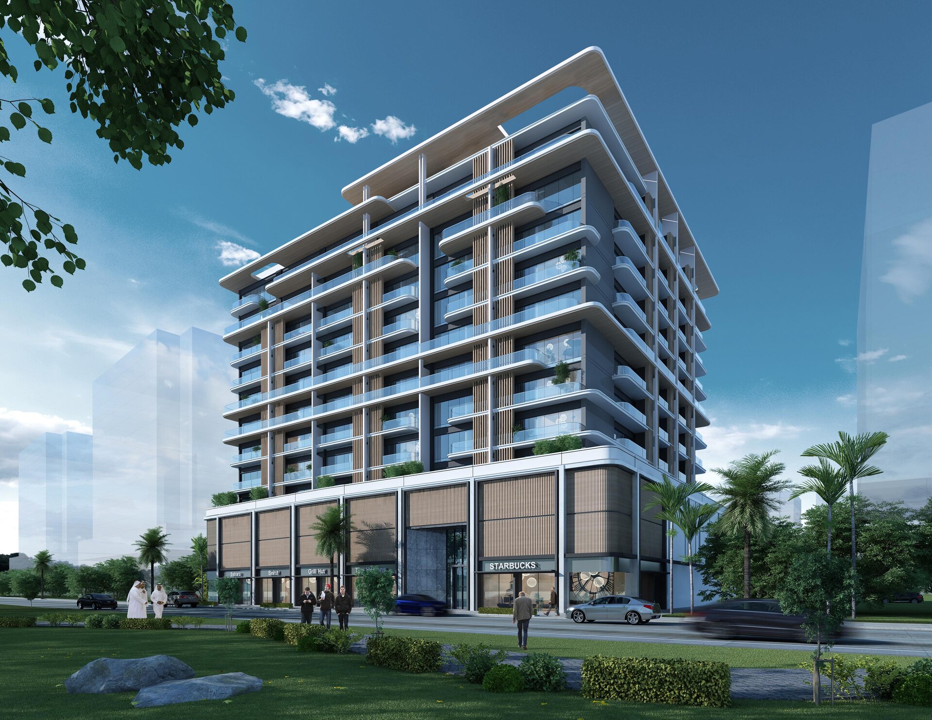 Azizi Neila by Azizi Developments