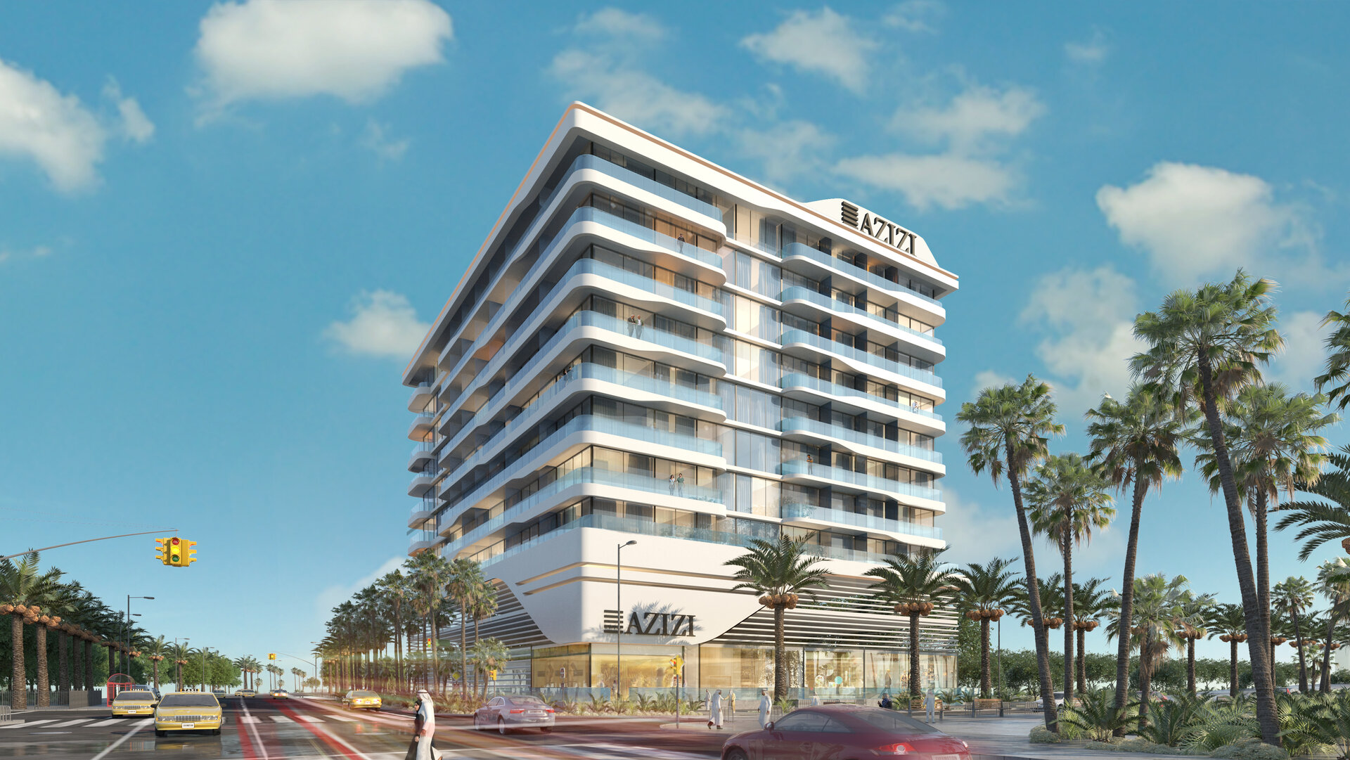 Azizi Raffi by Azizi Developments