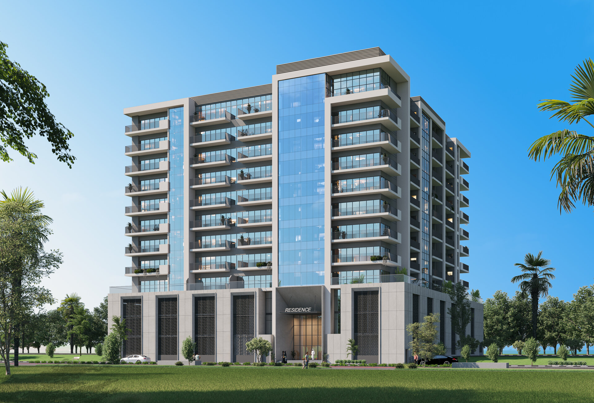 Azizi Zain by Azizi Developments